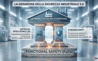 Più tecnologia, più sicurezza? Il ruolo della Functional Safety